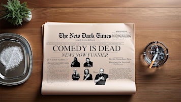 The New Dark Times - Dark Mode #128