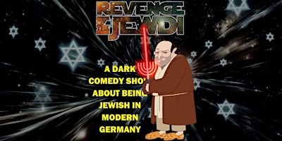 Dark Mode #130  - The Revenge of the Jewdi