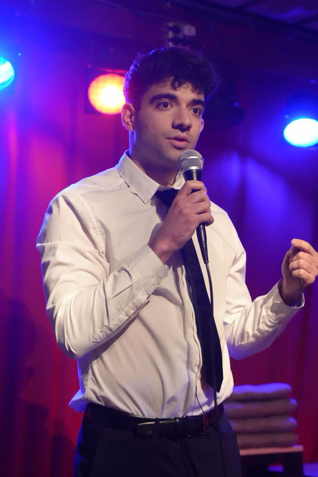 Jurij Belenkiy (Kapuzenjuri)